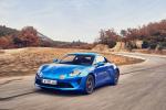 Alpine A110 Premiere Edition 2017 года